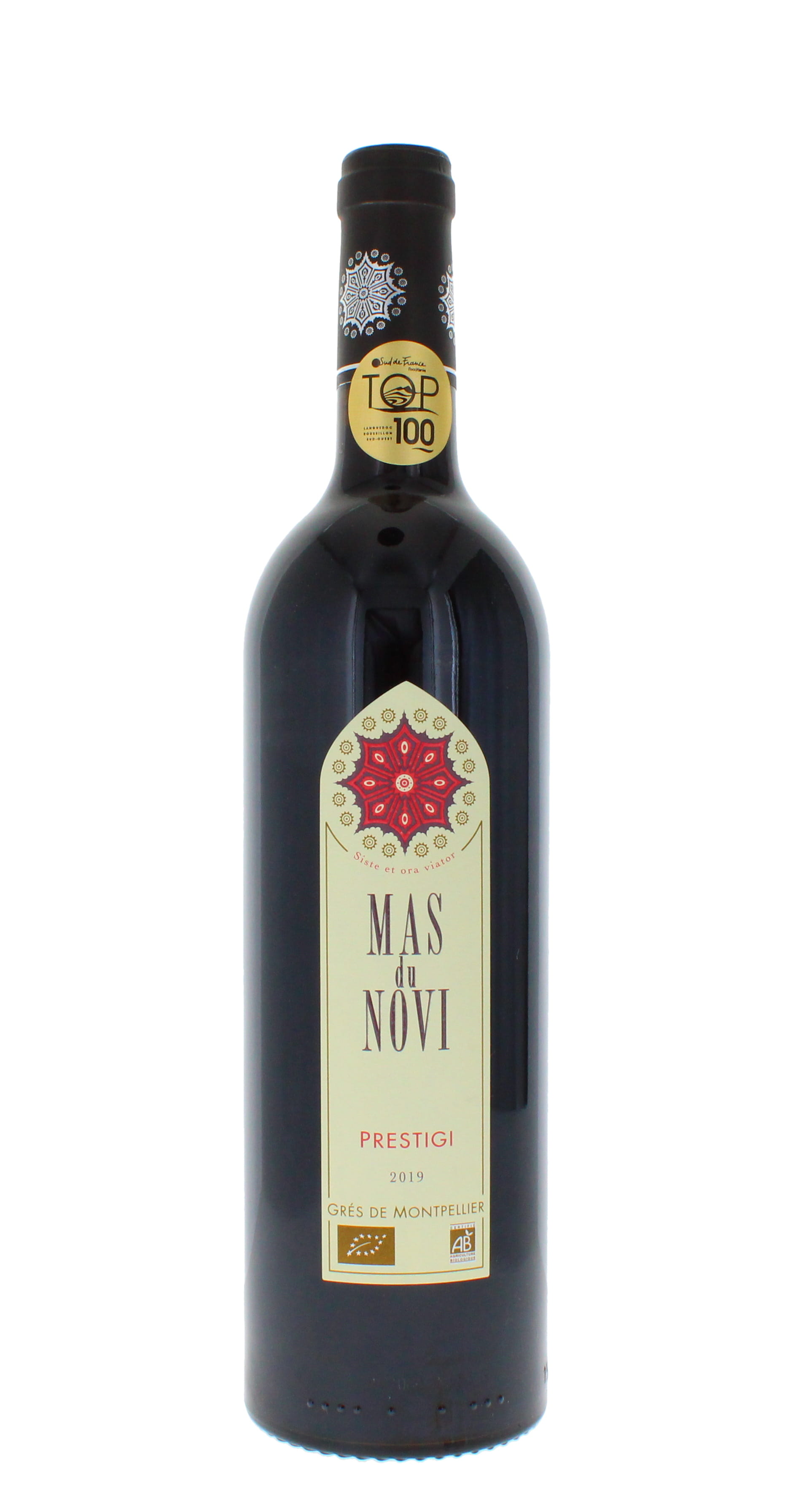 Bottle image of Mas du Novi, Prestigi