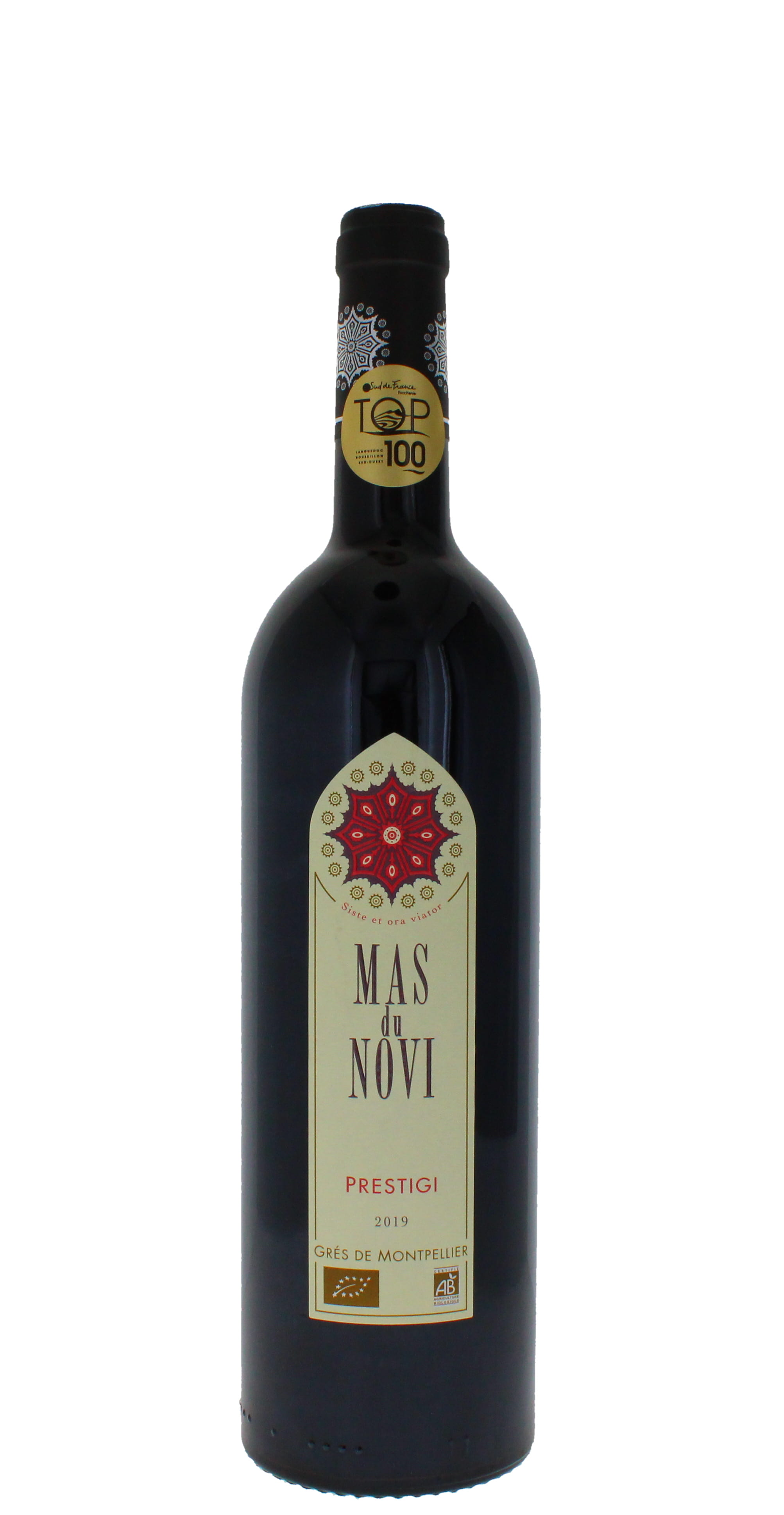 Bottle image of Mas du Novi Prestigi