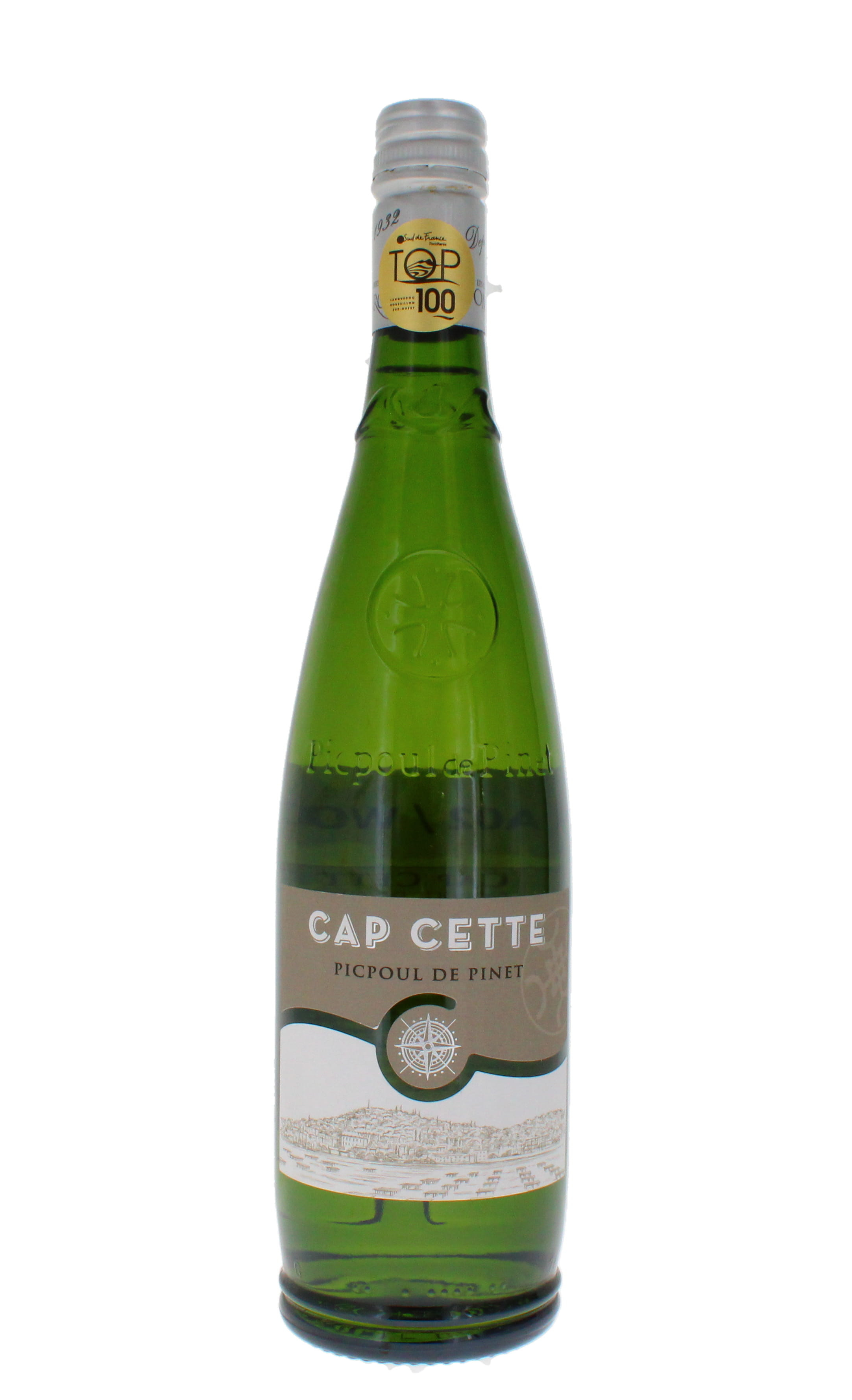 Bottle image of Les Costières de Pomerols, Cap Cette