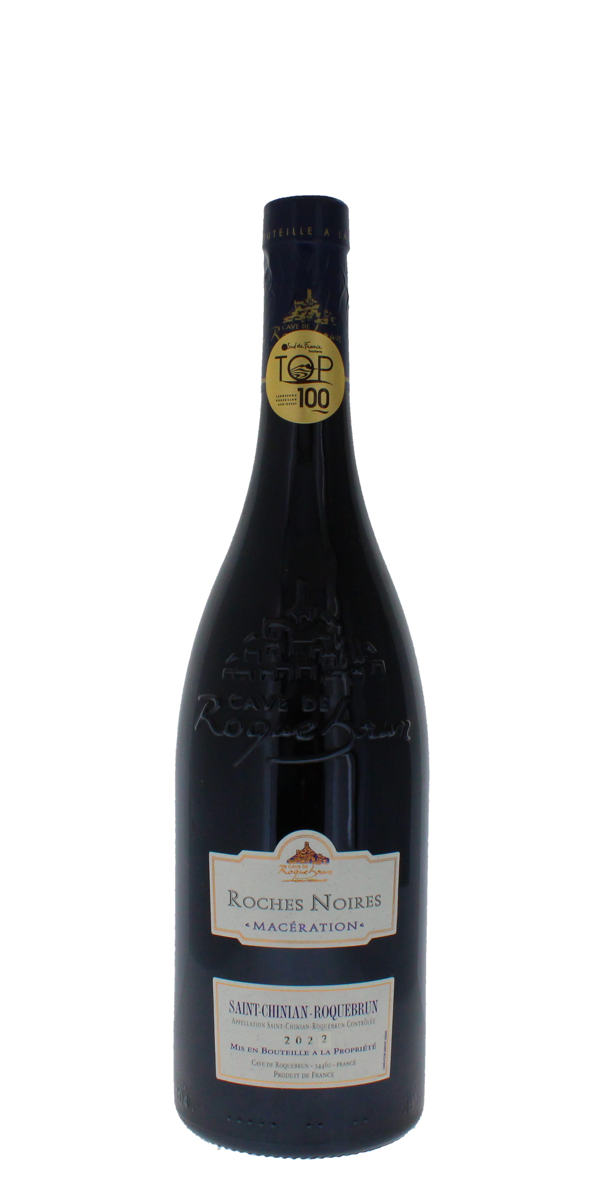 Bottle image of Les Vins de Roquebrun Roches Noires