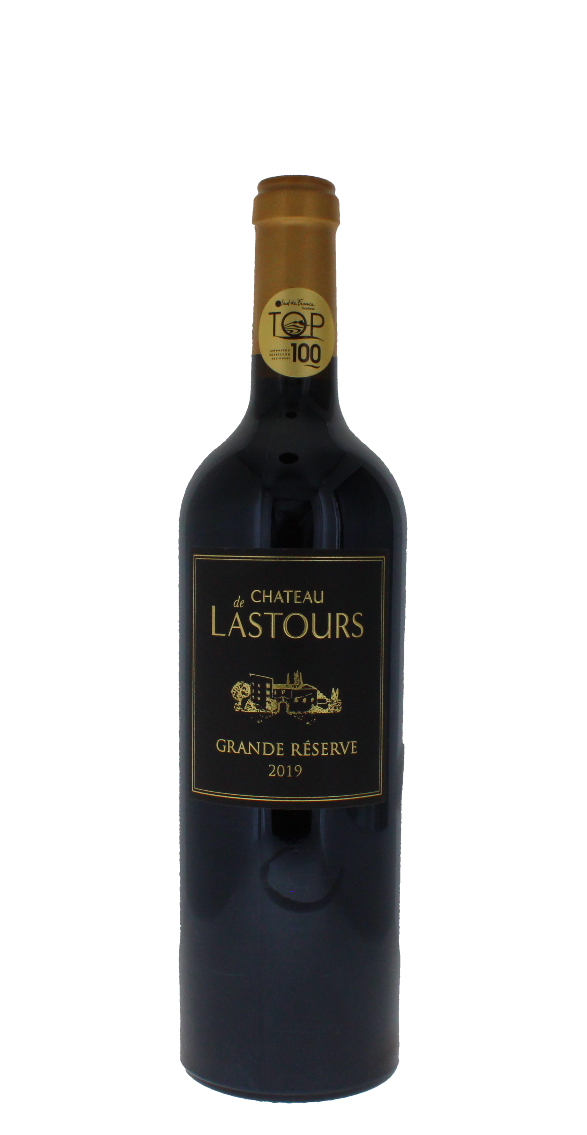 Bottle image of Château de Lastours Grande Réserve