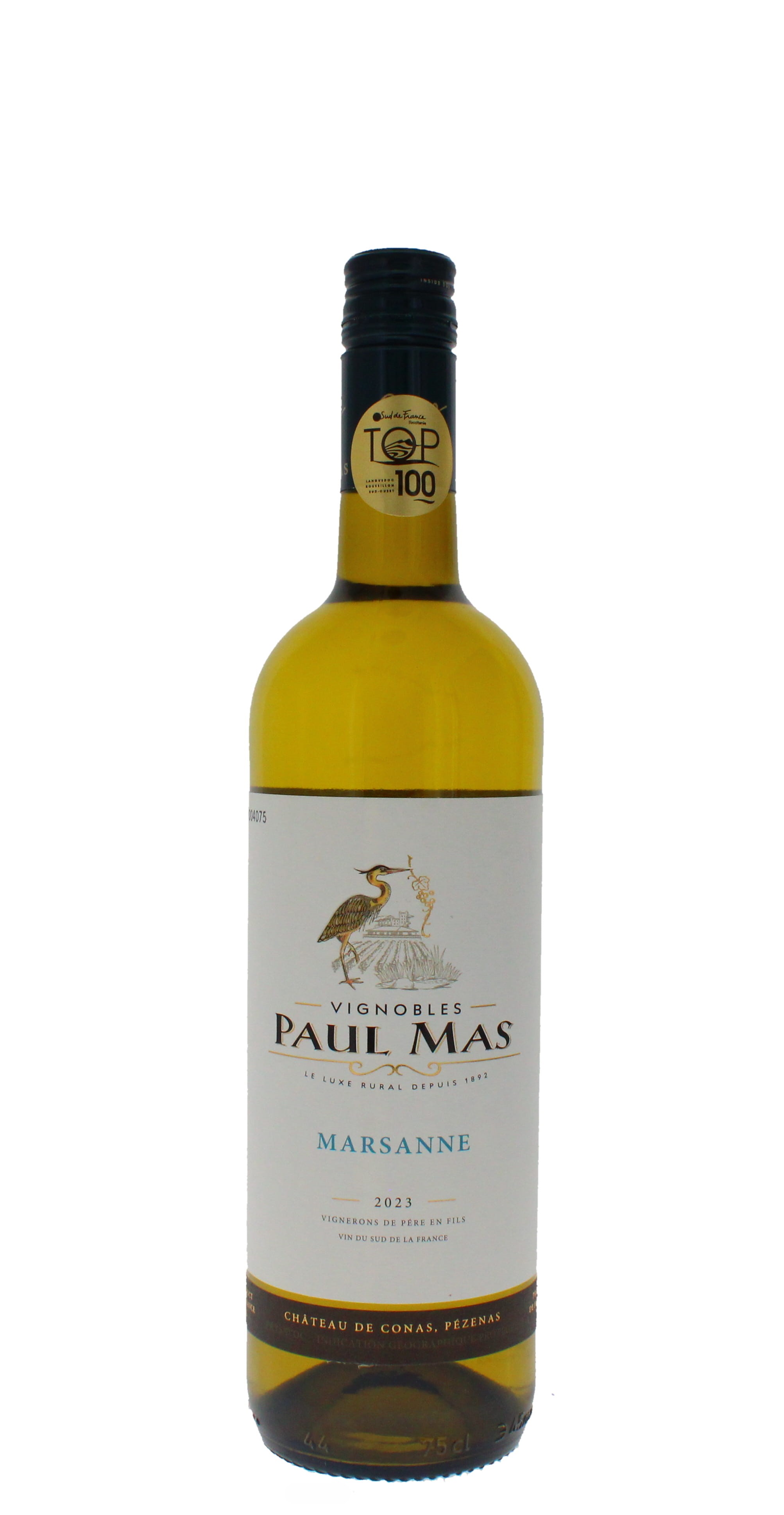 Bottle image of Domaines Paul Mas Paul Mas Marsanne