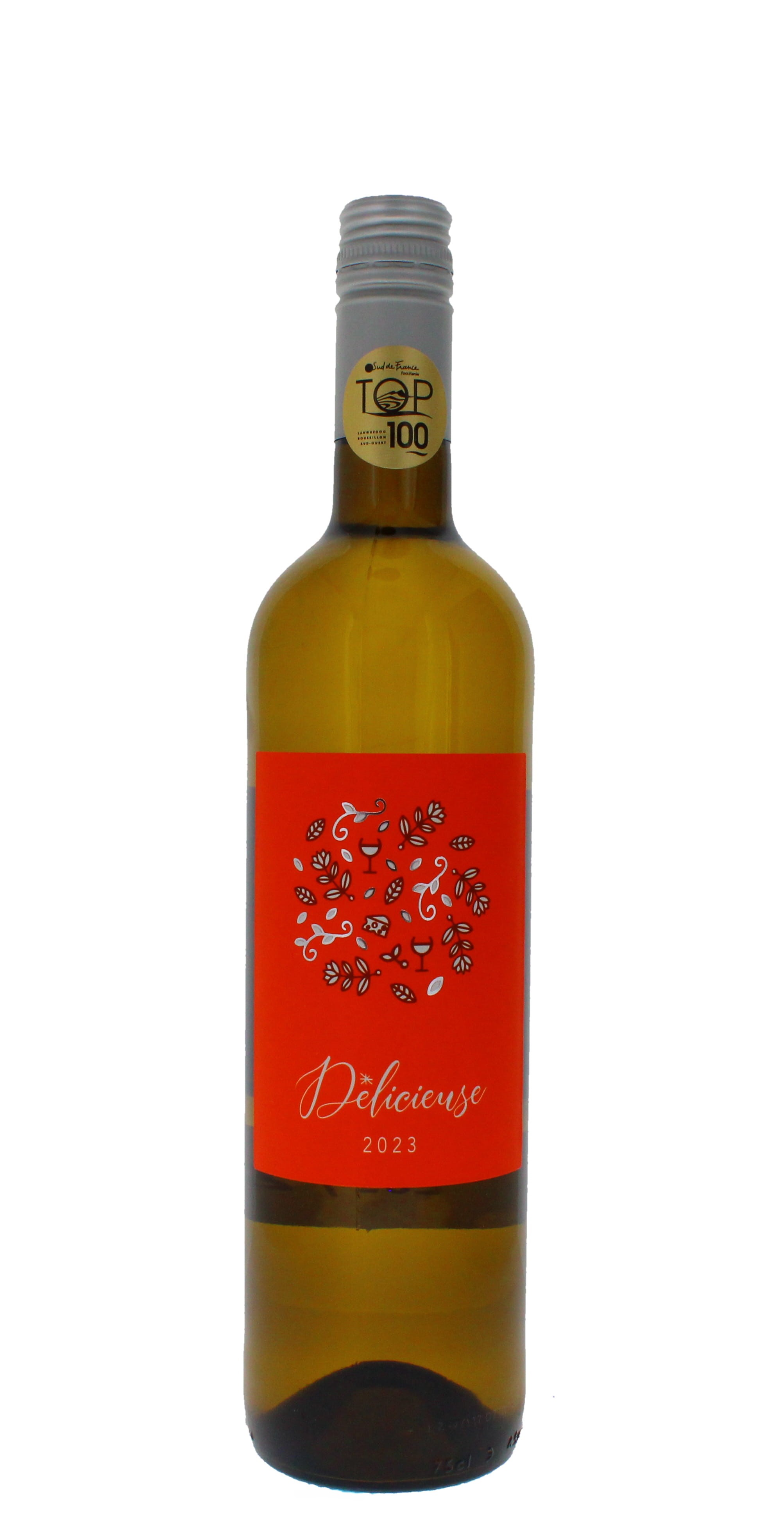 Bottle image of Domaine Les Yeuses Délicieuse Blanc