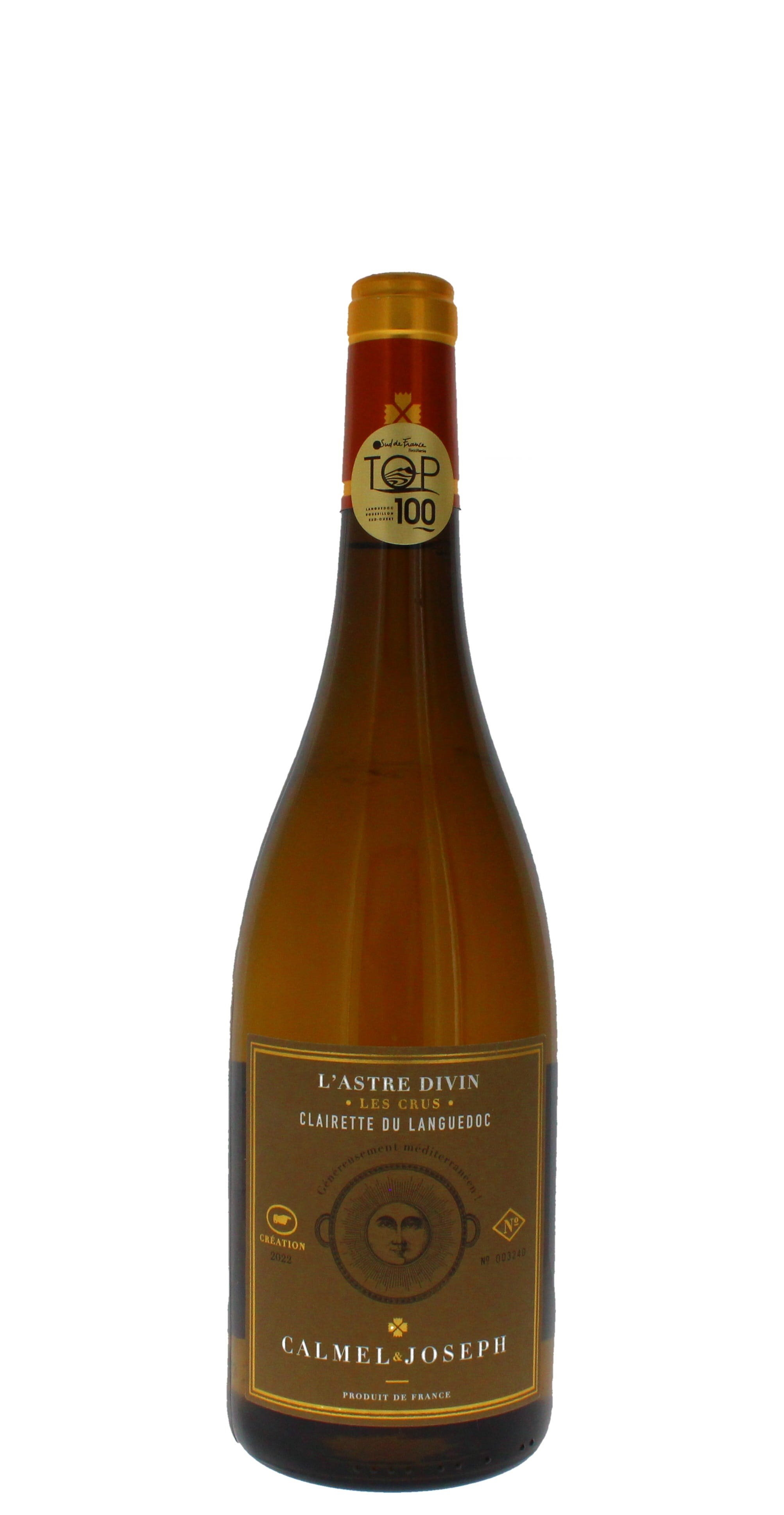 Bottle image of Calmel & Joseph Les Crus – L’Astre Divin