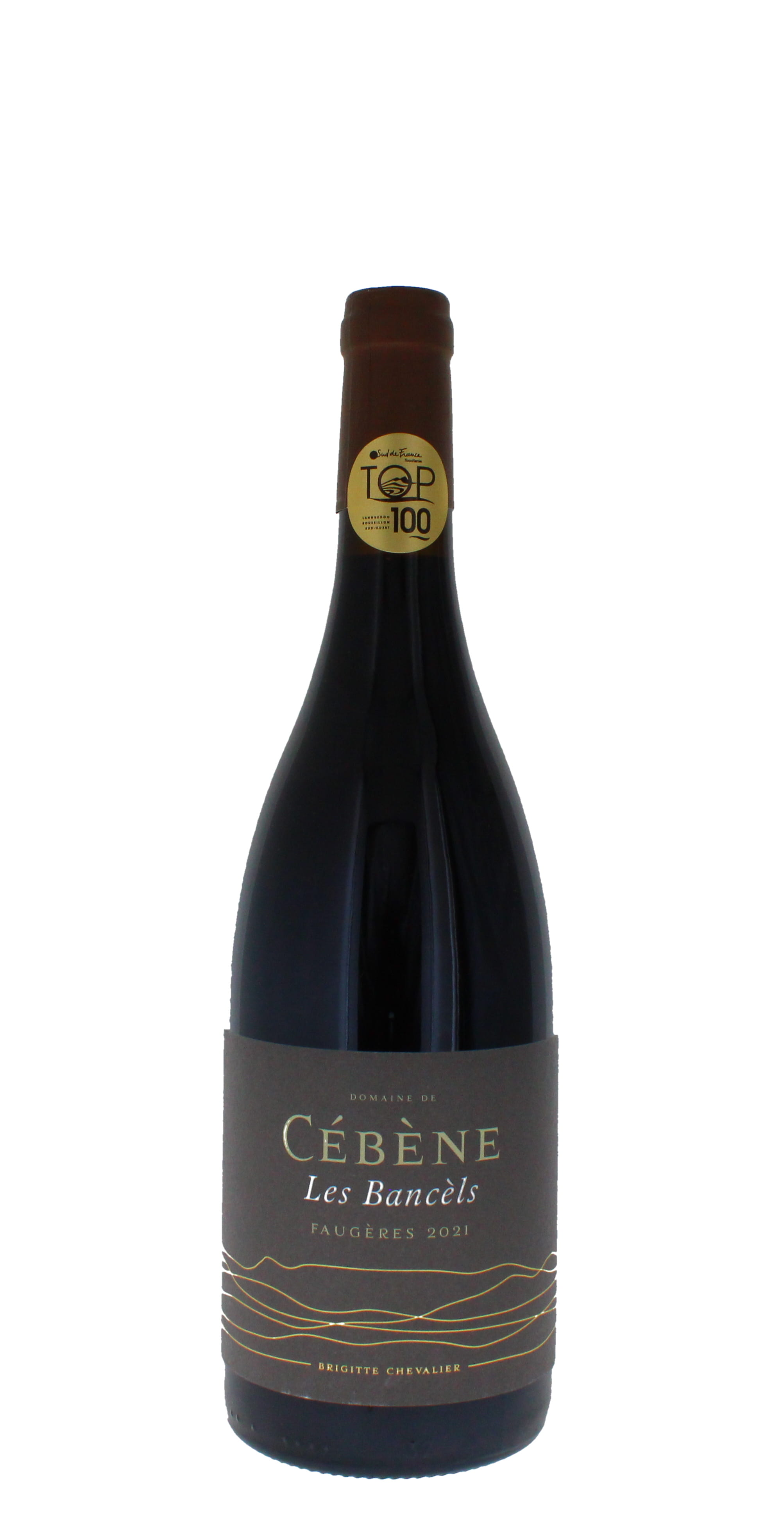 Bottle image of Domaine de Cébène Les Bancèls