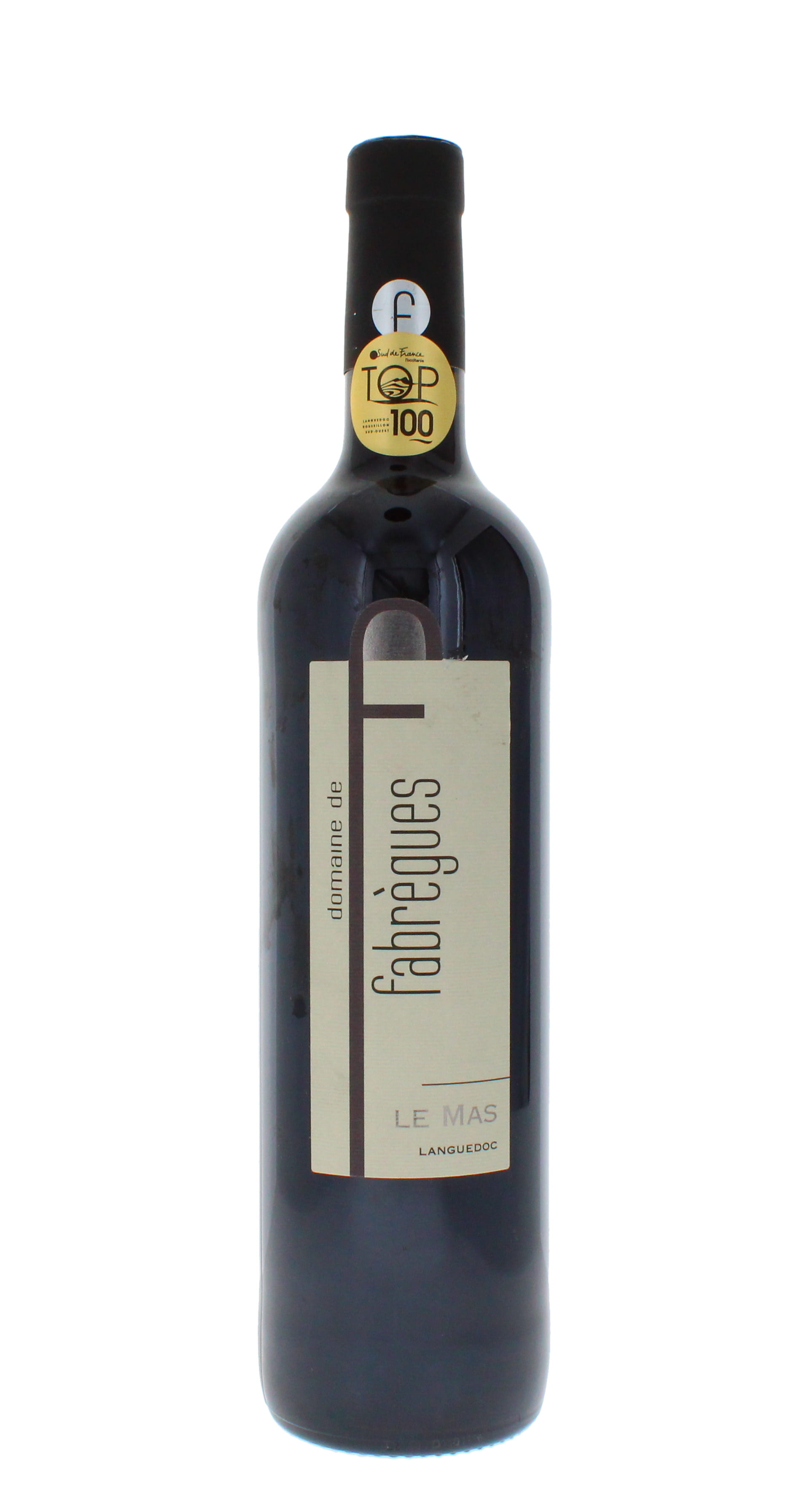 Bottle image of Domaine de Fabrègues, Le Domaine