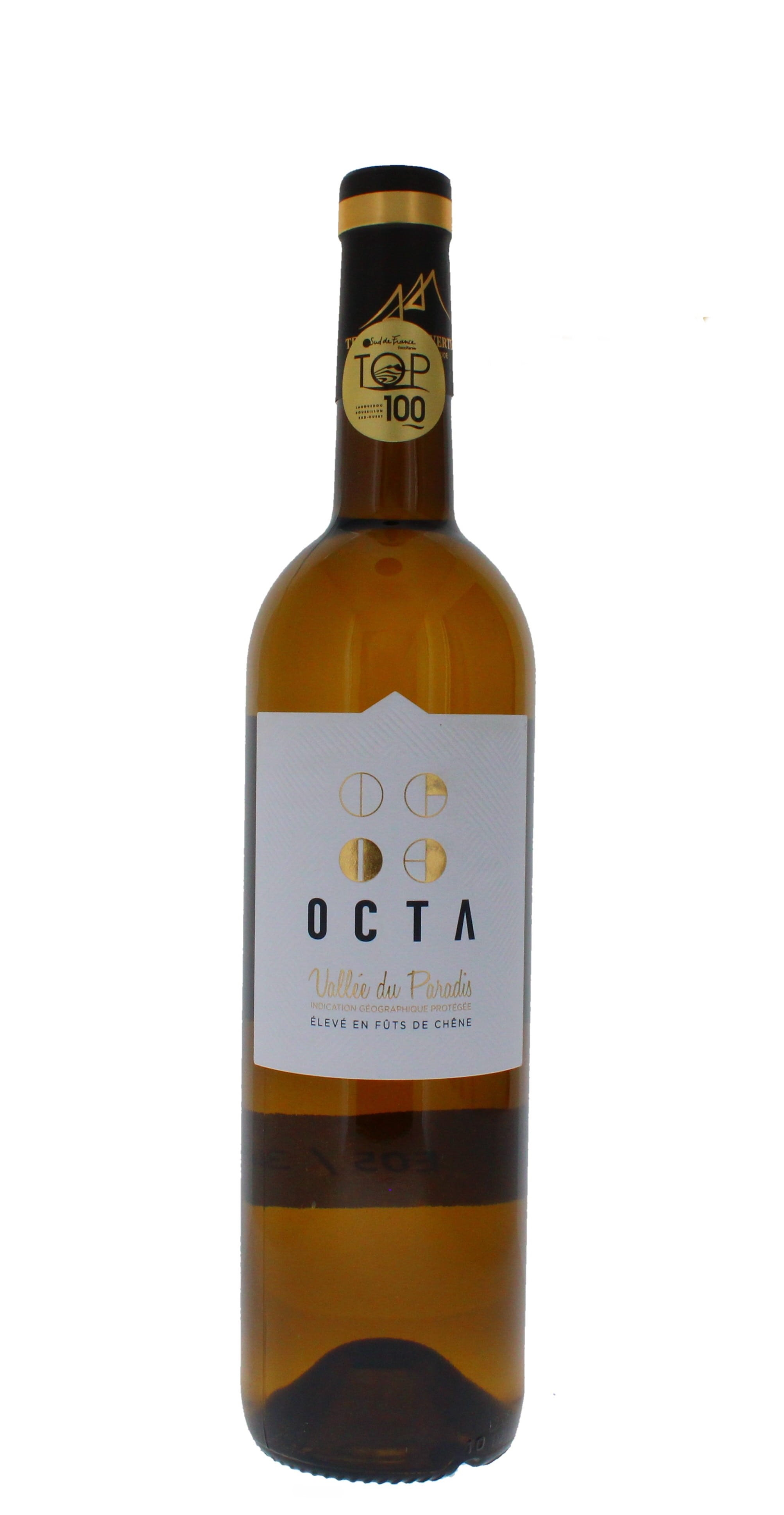 Bottle image of Les Terroirs du Vertige Octa