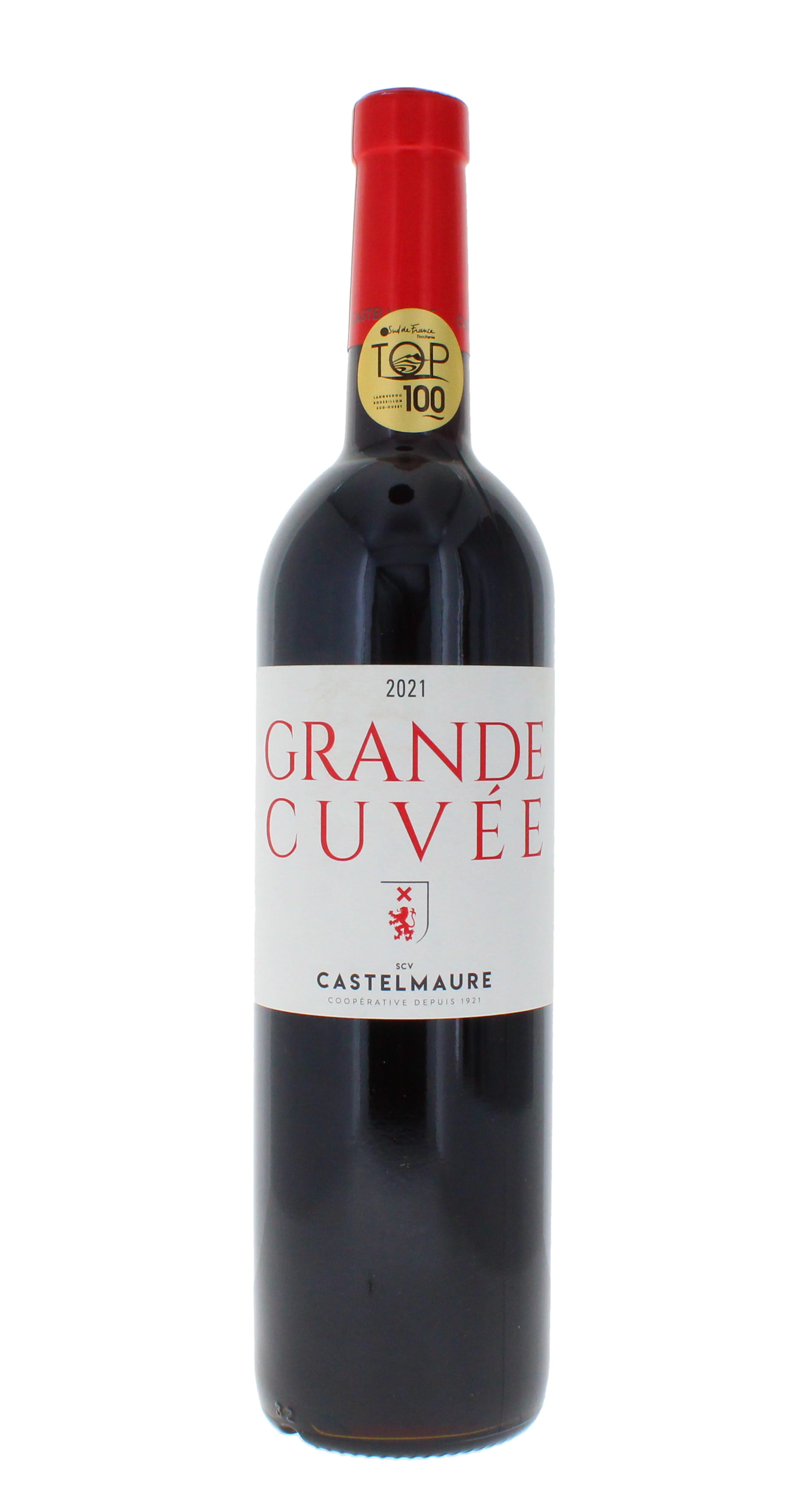 Bottle image of Castelmaure, Grande Cuvée