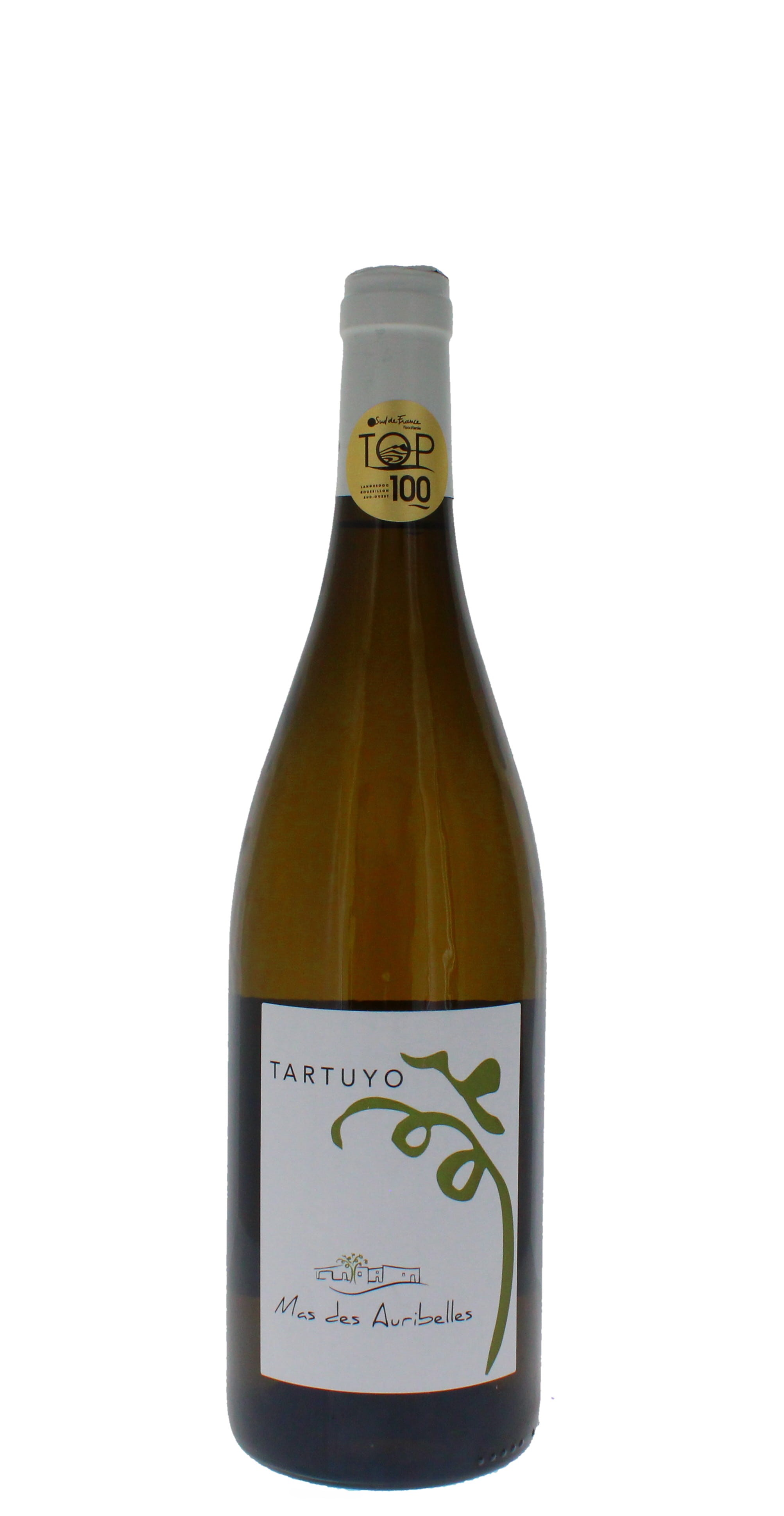 Bottle image of Mas des Auribelles Tartuyo