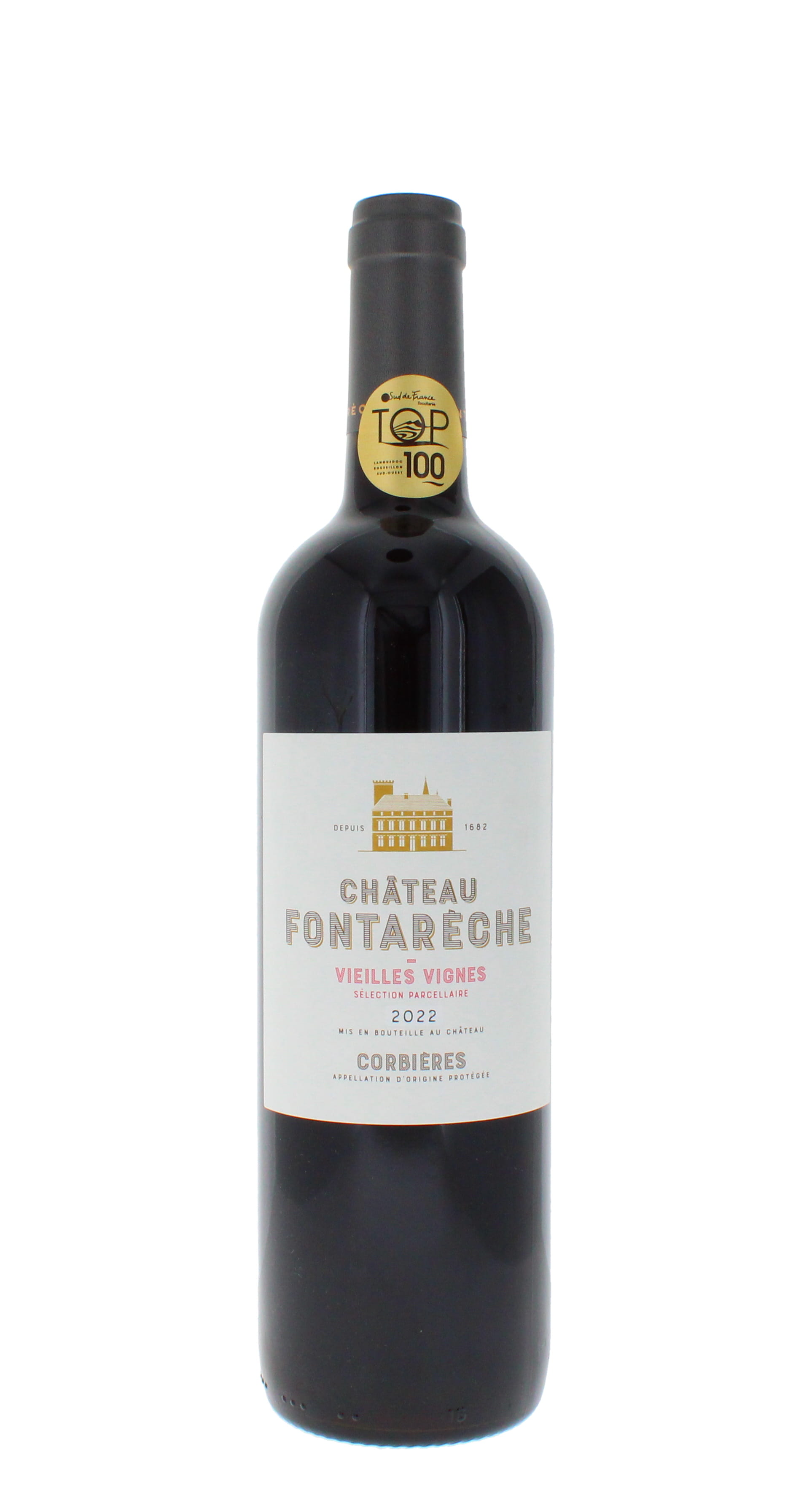 Bottle image of Fontarèche, Vieilles Vignes