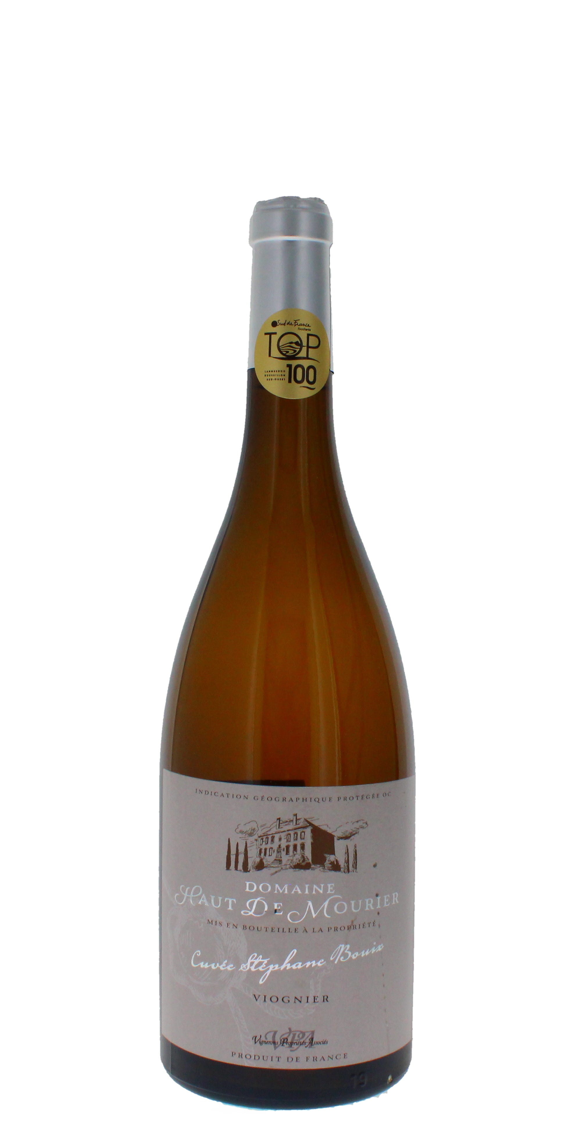 Bottle image of Domaine Haut de Mourier Viognier